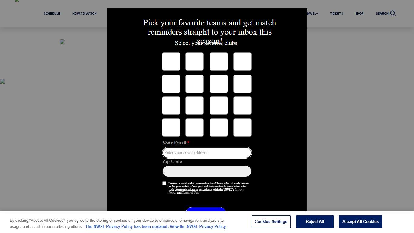 WATCH: NWSL teams get creative on social media for 2026 schedule release | News | NWSLsoccer.com